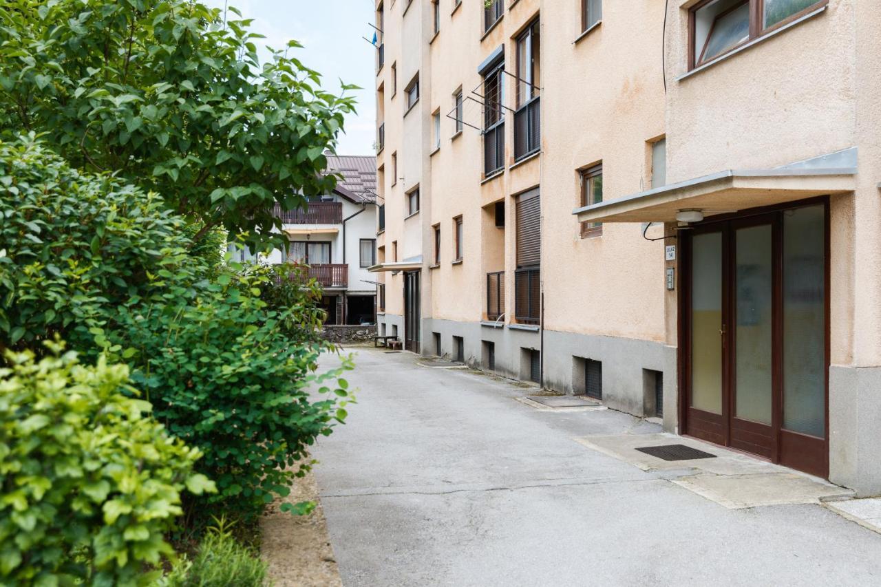 סלוניי Apartmant Borna מראה חיצוני תמונה