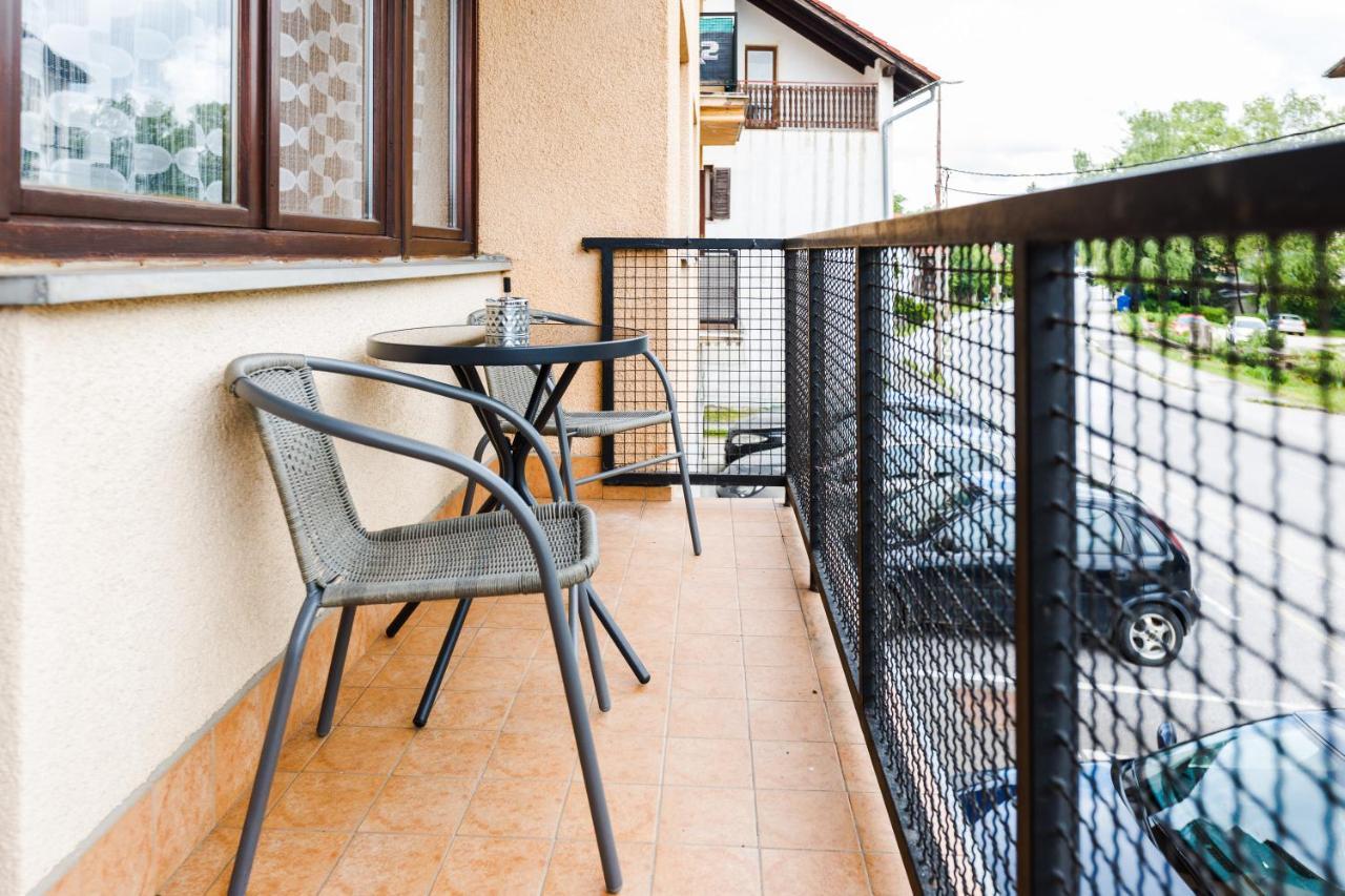 סלוניי Apartmant Borna מראה חיצוני תמונה