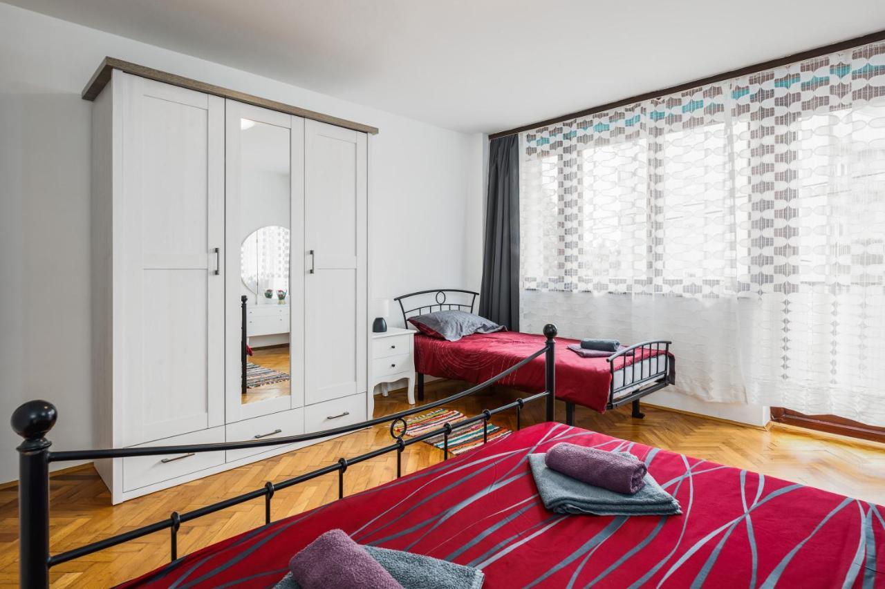 סלוניי Apartmant Borna מראה חיצוני תמונה