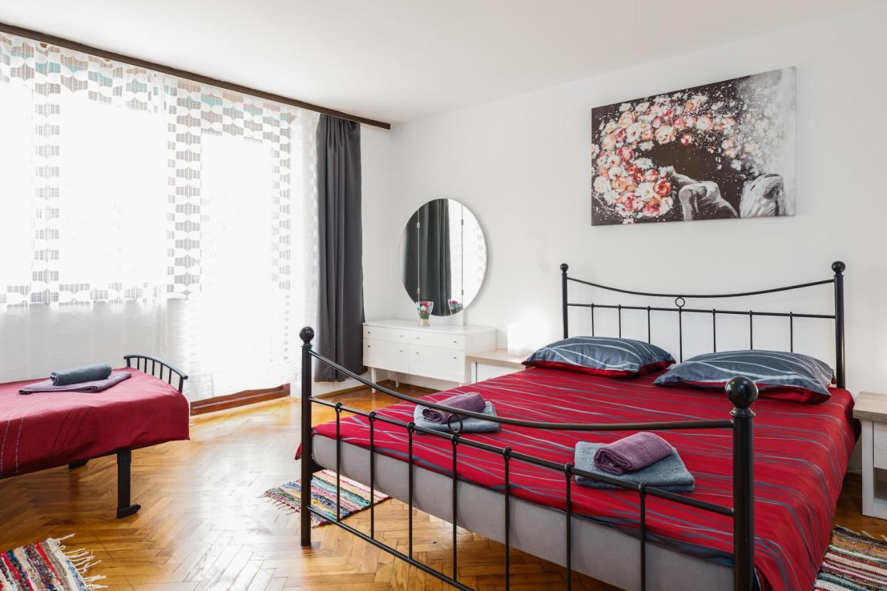 סלוניי Apartmant Borna מראה חיצוני תמונה