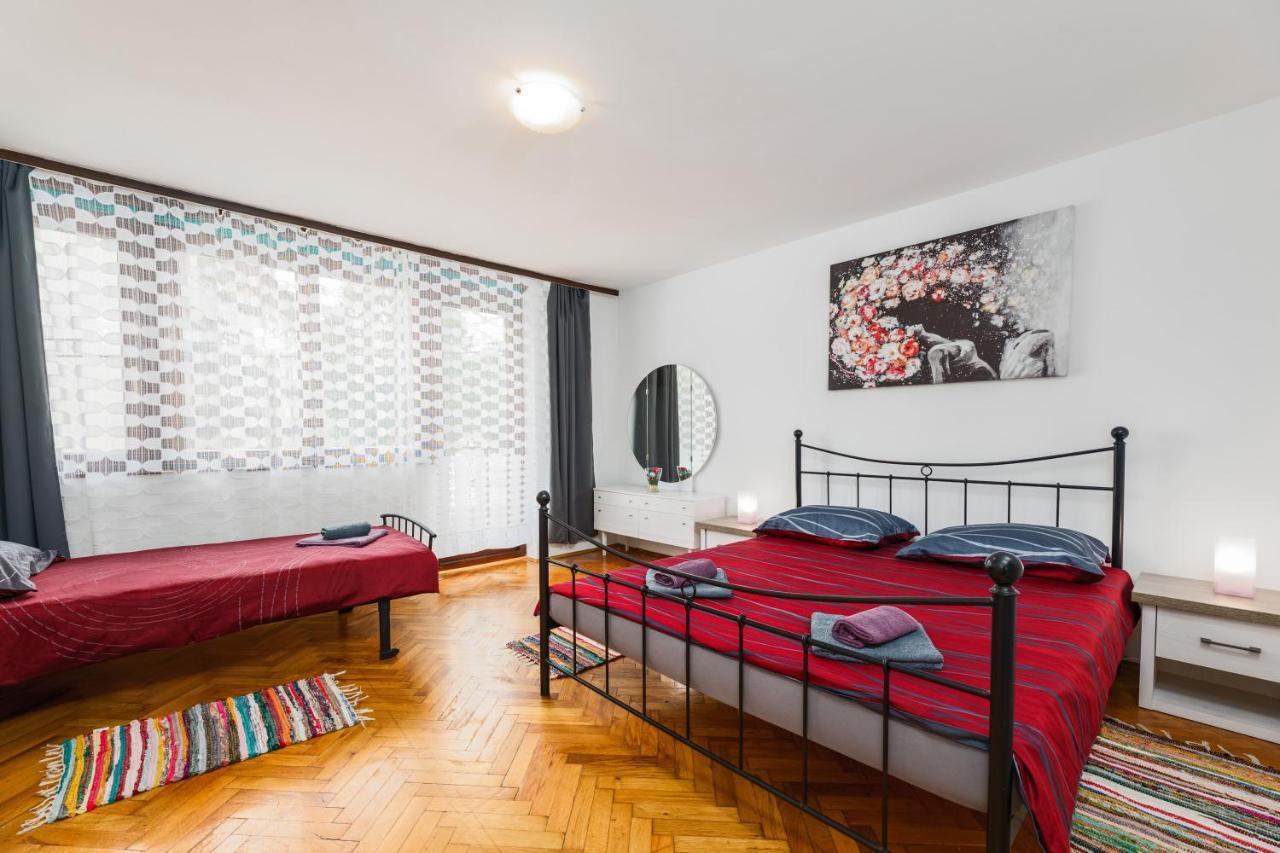 סלוניי Apartmant Borna מראה חיצוני תמונה