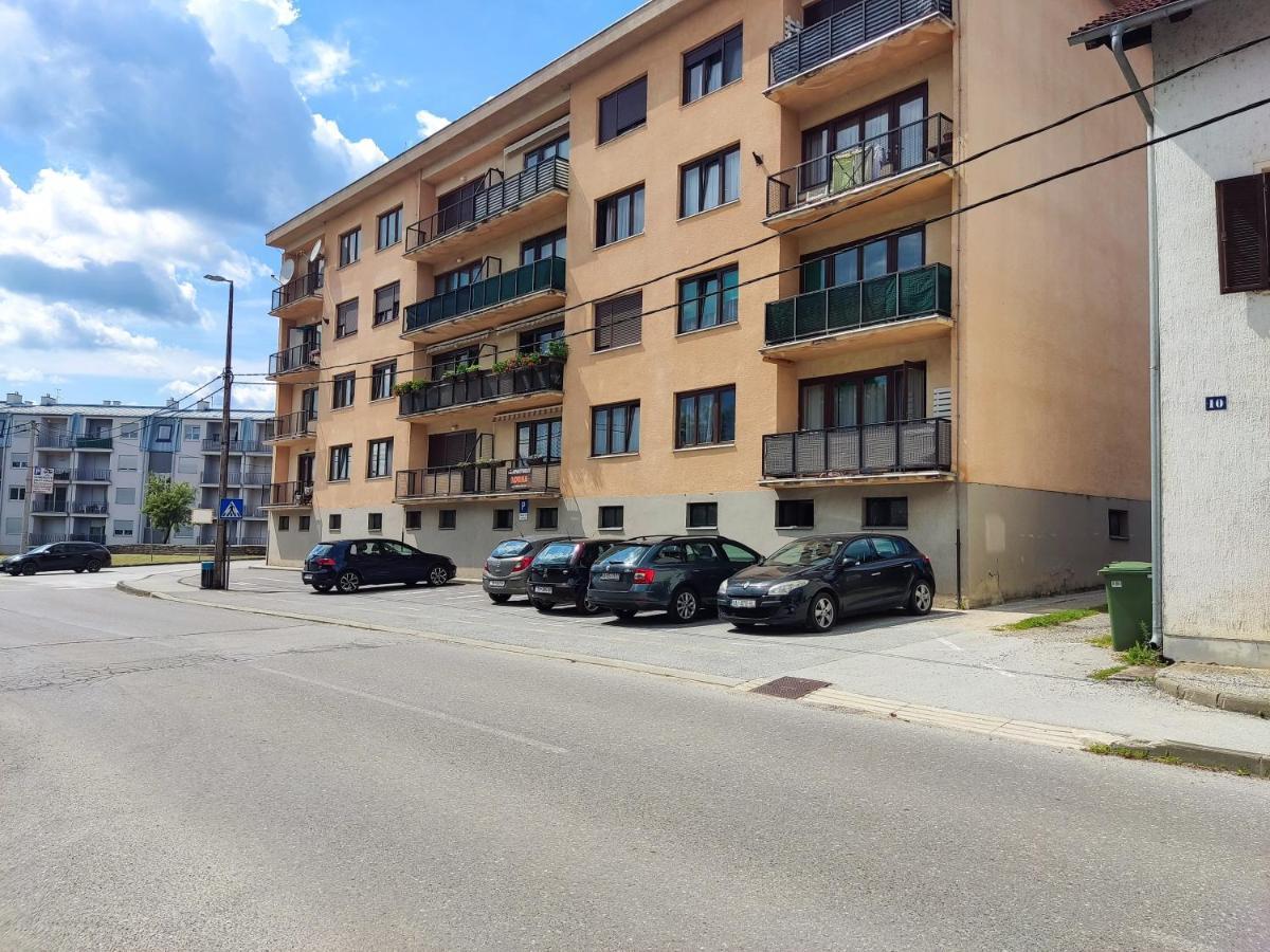 סלוניי Apartmant Borna מראה חיצוני תמונה
