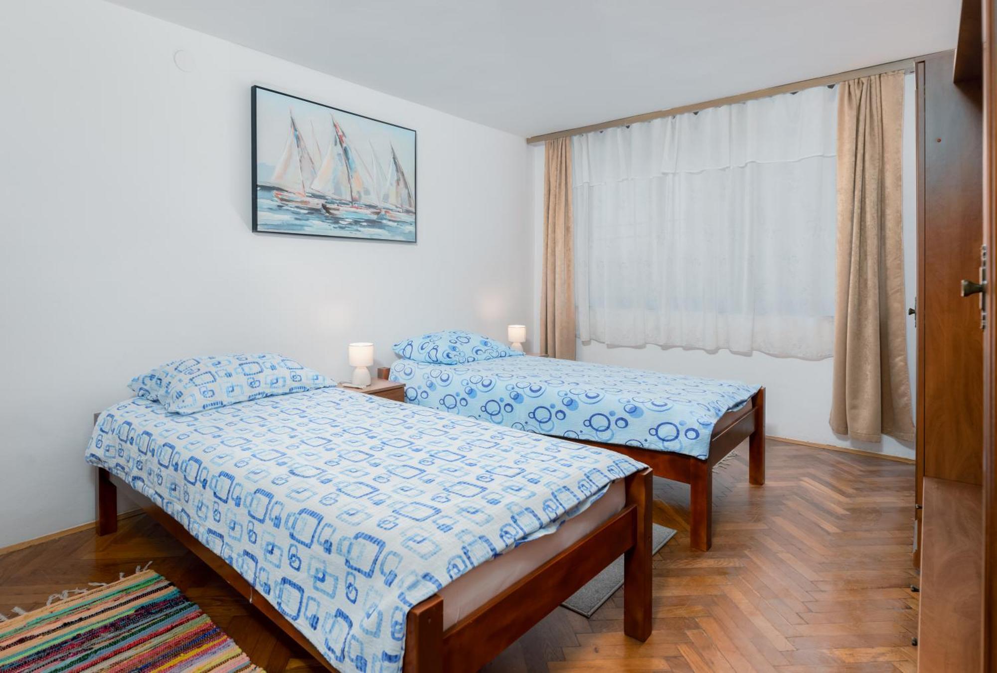 סלוניי Apartmant Borna מראה חיצוני תמונה