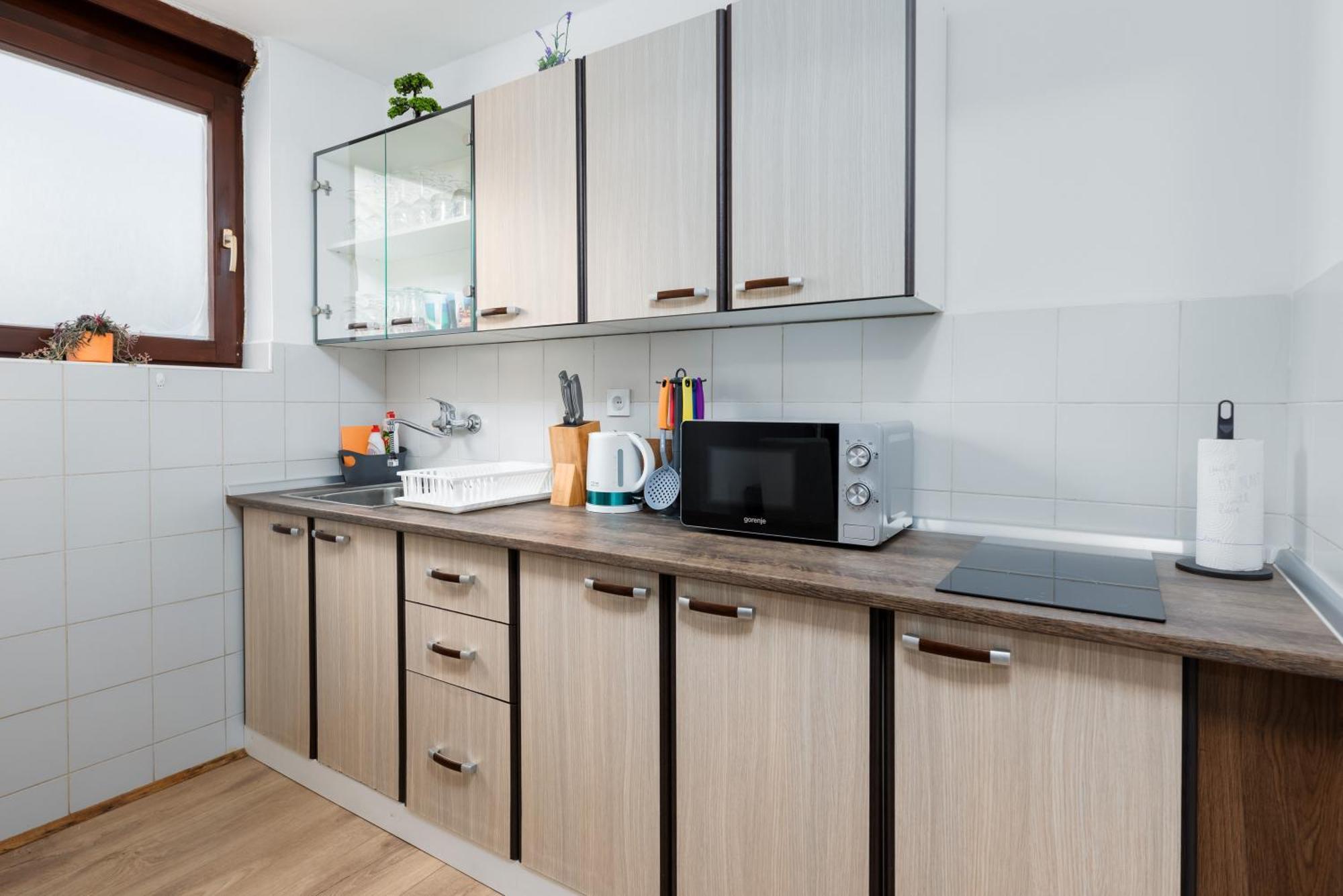 סלוניי Apartmant Borna מראה חיצוני תמונה