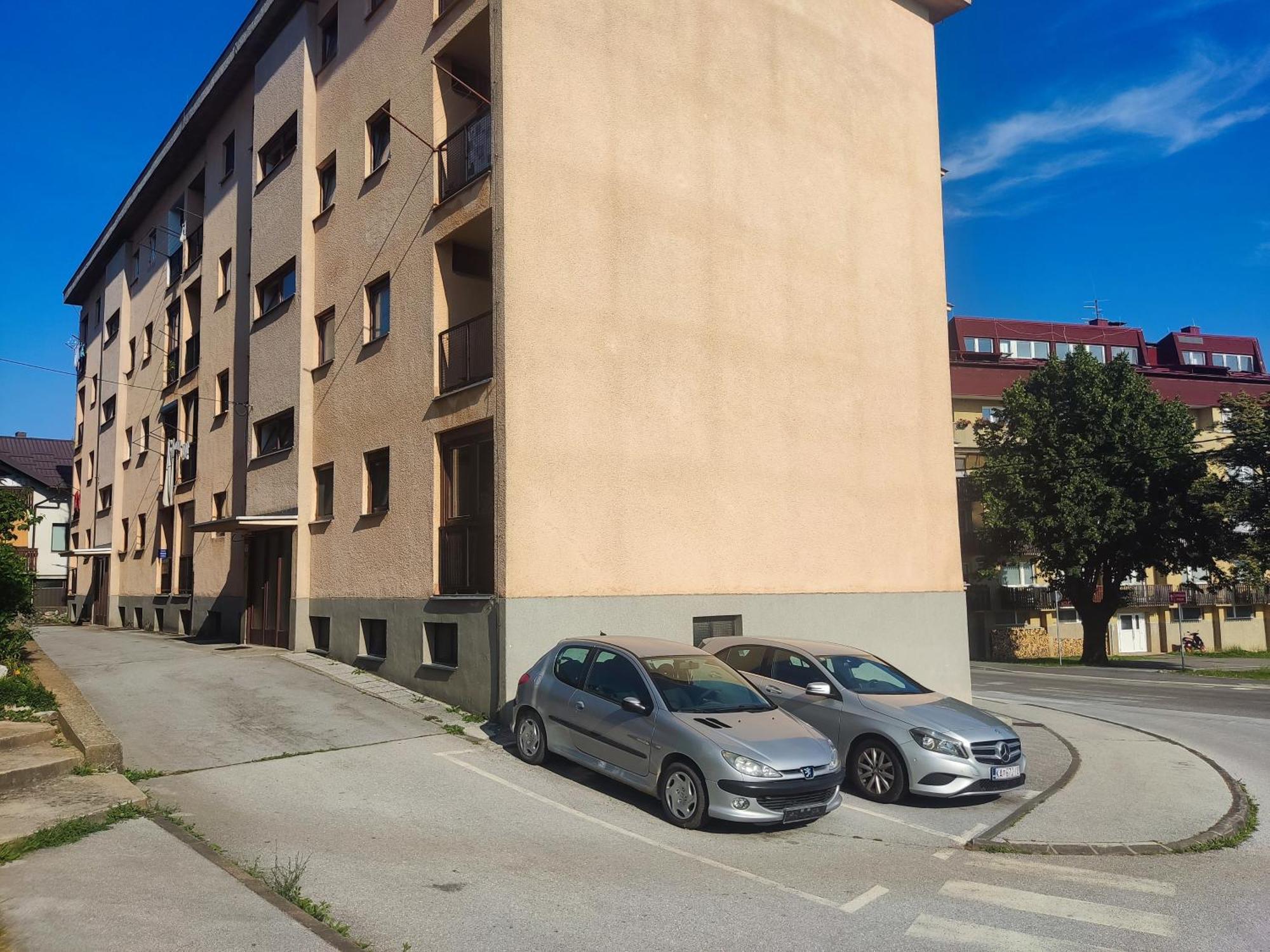 סלוניי Apartmant Borna מראה חיצוני תמונה